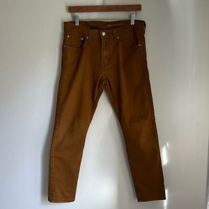 512 Levi’s performance khaki’s